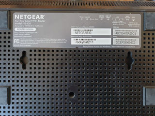 Netgear R6400 Ac1750 foto 4