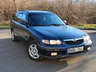 Mazda 626 foto 3