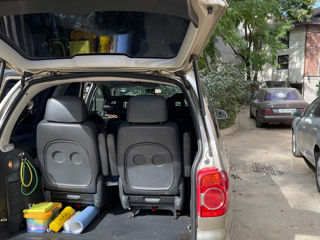 Volkswagen Sharan foto 4