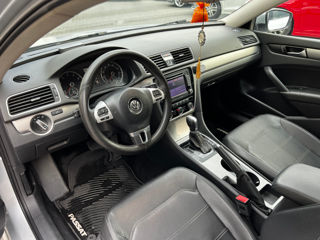 Volkswagen Passat foto 7