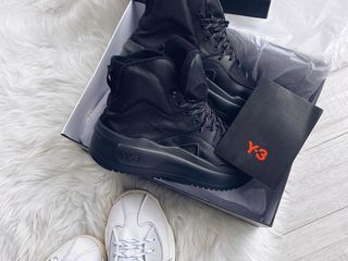 Adidas Y-3 Hokori Black Unisex foto 2