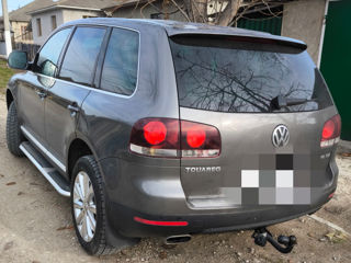 Volkswagen Touareg foto 3