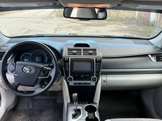 Toyota Camry foto 5