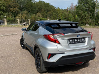 Toyota C-HR foto 3