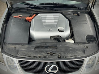 Lexus GS Series foto 8