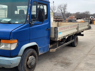 Mercedes 614D foto 2