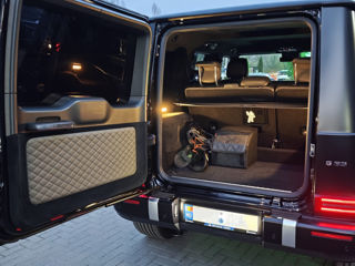 Mercedes G-Class foto 5