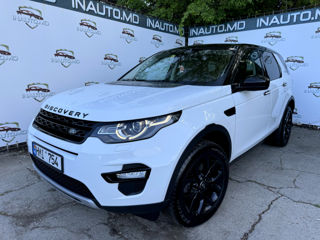 Land Rover Discovery Sport foto 2