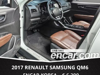 Renault Samsung QM6 foto 7