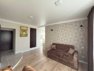 Apartament cu 1 cameră, 25 m², Buiucani, Chișinău foto 7