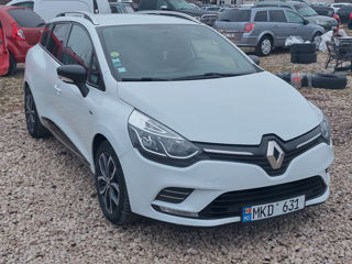 Renault Clio foto 2