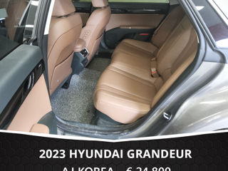 Hyundai Grandeur foto 7