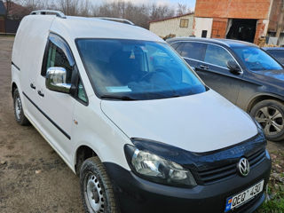 Volkswagen Caddy foto 2