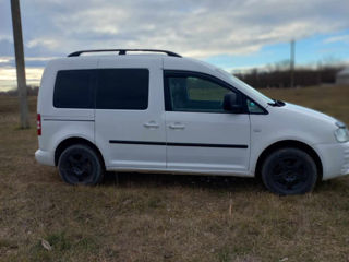 Volkswagen Caddy foto 4