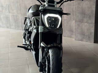 Ducati XDiavel foto 3