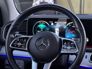 Mercedes GLE foto 14