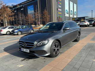 Mercedes E-Class