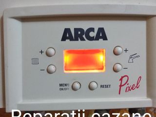 Ремонт котлов.reparația încălzire autonomă,cazan,gaz,reparație,котел,ремонт,газ. foto 5