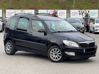 Skoda Roomster