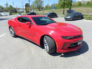 Chevrolet Camaro foto 5