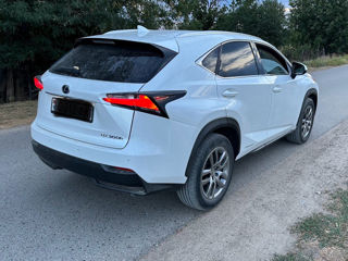 Lexus NX Series foto 3