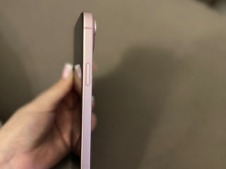 IPhone 15 plus Pink 128gb foto 3