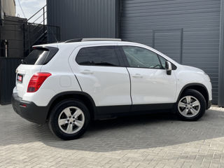 Chevrolet Trax foto 3