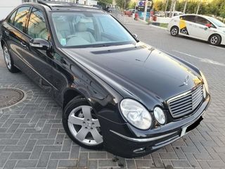 Продам запчасти Mercedes W211