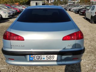 Peugeot 607 foto 13