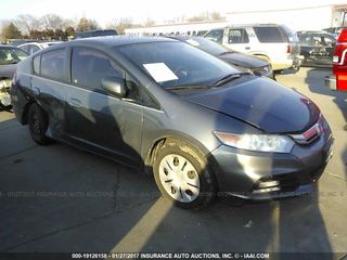 Honda Insight foto 2