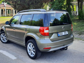 Skoda Yeti foto 2