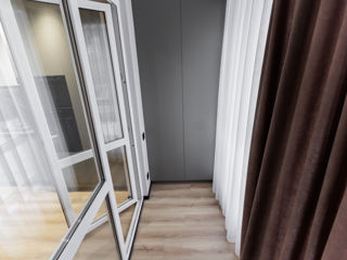 Apartament cu 2 camere, 75 m², Buiucani, Chișinău foto 10