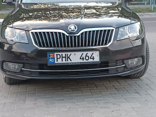 Skoda Superb foto 7