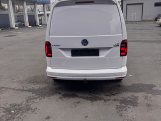 Volkswagen Caddy foto 12