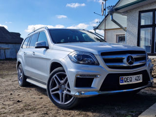 Mercedes GL-Class