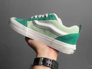 Vans KNU Skool All Green Women's foto 6