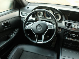 Mercedes E-Class foto 8