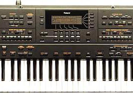 Roland G 600 foto 1