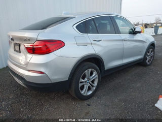 BMW X4 foto 5