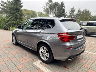 BMW X3 foto 4