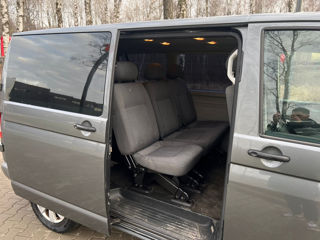 Volkswagen Caravelle foto 11