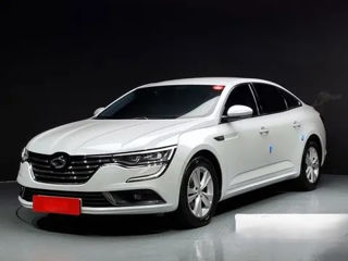 Renault Samsung SM6