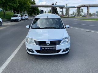 Dacia Logan Mcv foto 2