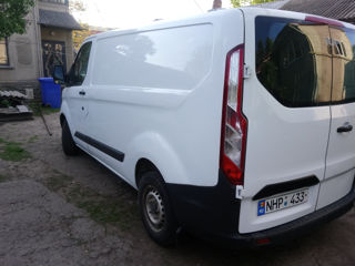 Ford Transit Custom foto 1