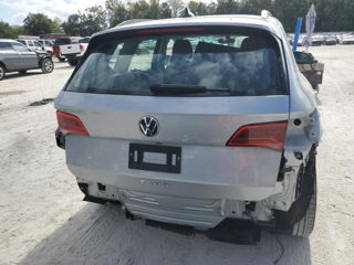 Volkswagen Taos foto 6