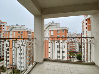 Apartament cu 3 camere, 91 m², Centru, Chișinău foto 12
