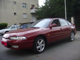 Mazda 626  1992-2001г.  +  Доставка!!! foto 1