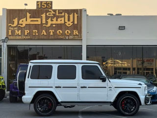 Mercedes G-Class foto 4