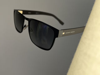 Hugo Boss солнцезащитные очки!Новые Оригинал! поляризационные очки Ochelari de soare Polarizati Noi
