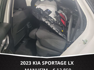 KIA Sportage foto 8